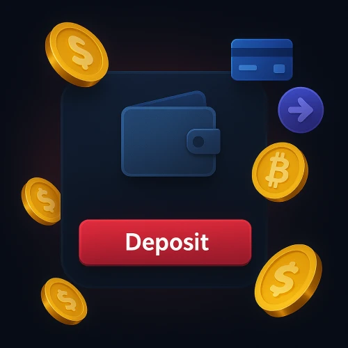 Deposit Process in Okebet